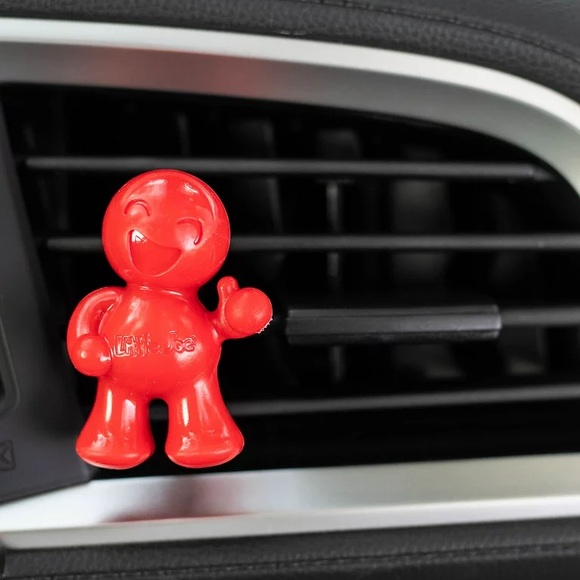 Little Joe Cherry Car Freshener NWT - Picture 3 of 5